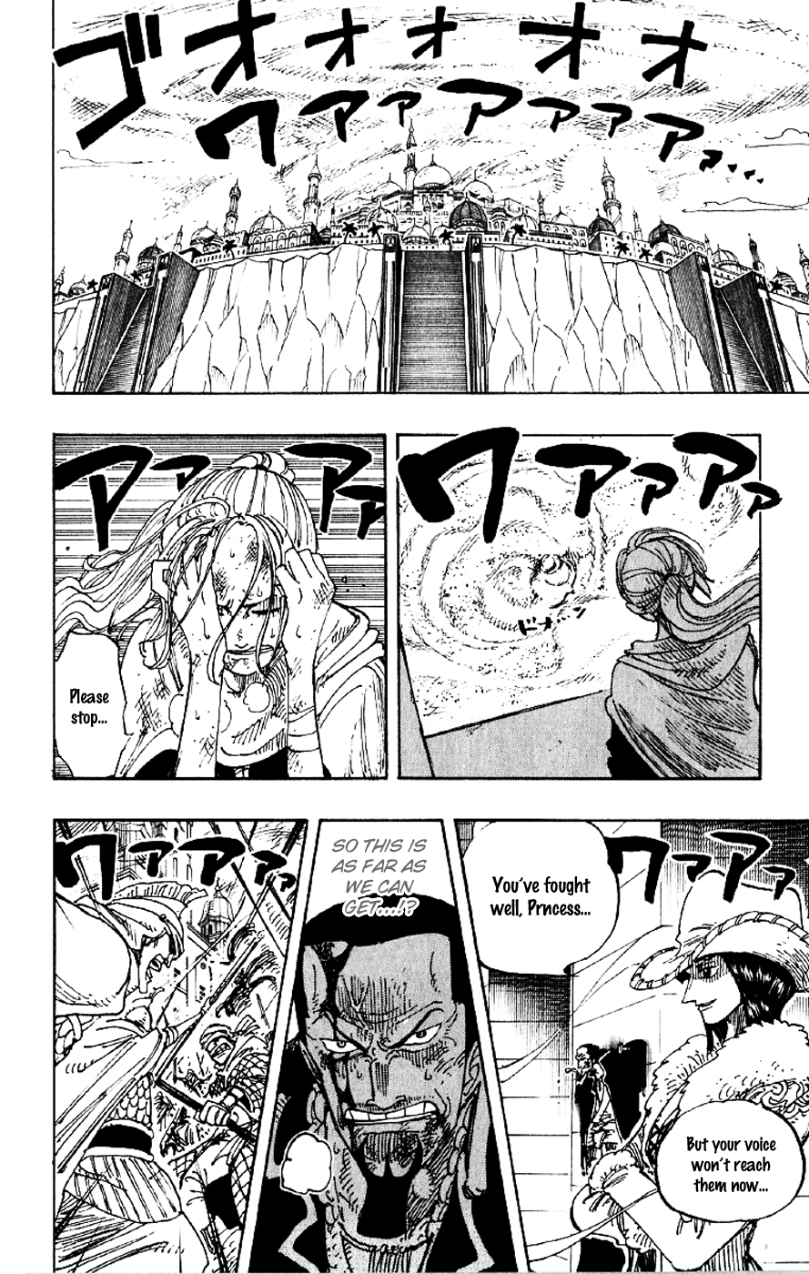 One Piece, Chapter 198 image 10